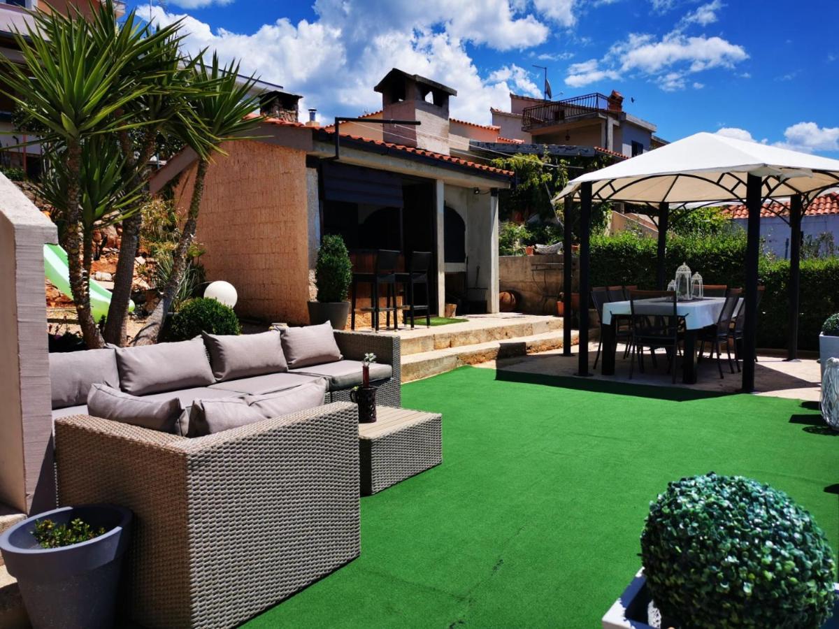 Apartments Miranda Каприе Экстерьер фото