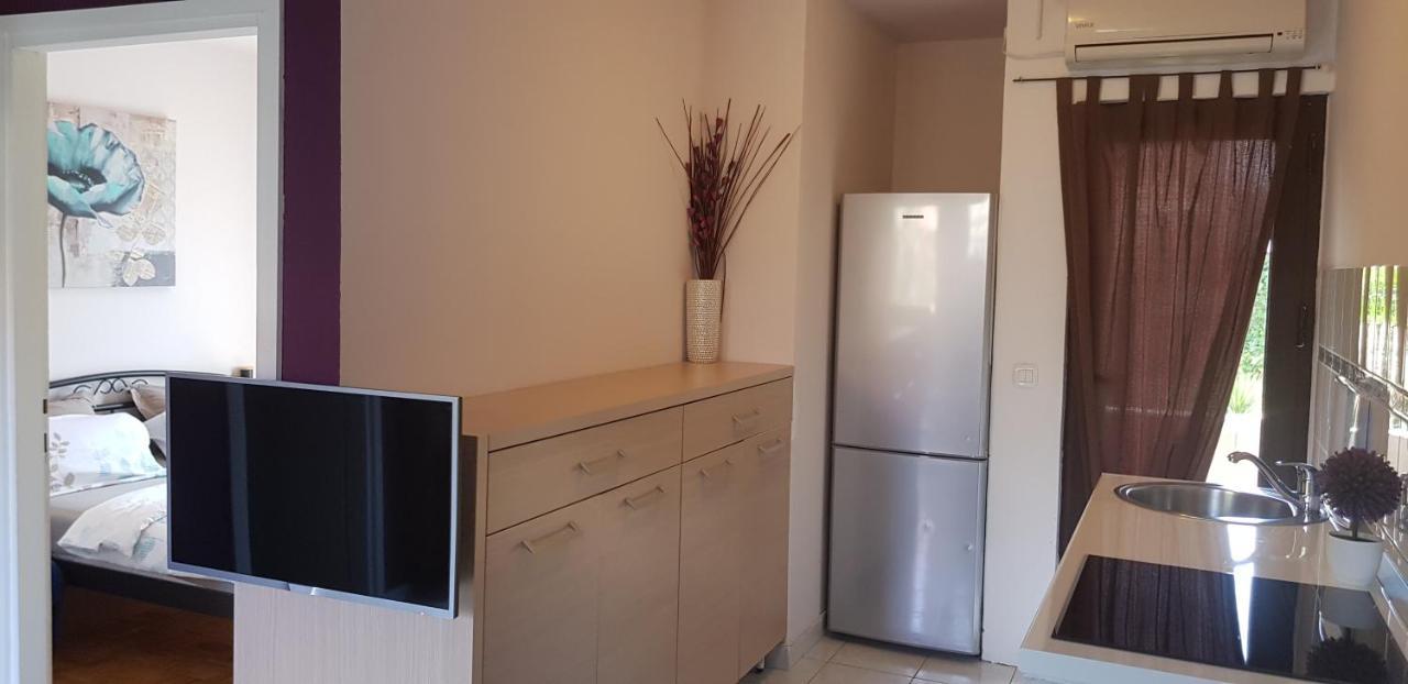 Apartments Miranda Каприе Экстерьер фото